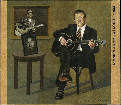 Eric Clapton - Me And Mr Johnson (CD, Album, Dig)_3823080308 Eric Clapton - Me And Mr Johnson (CD, Album, Dig)_3823080308