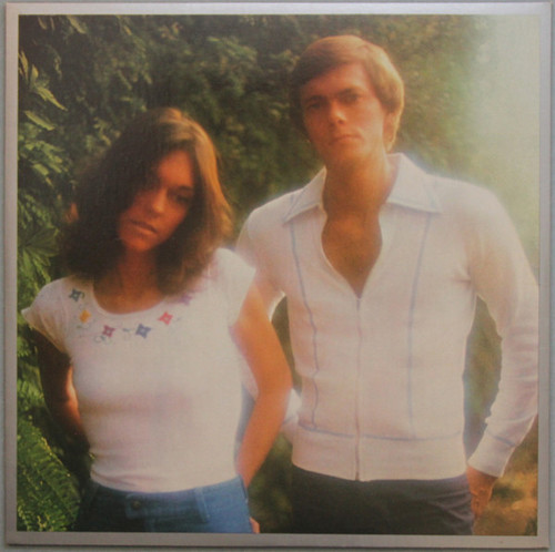 Carpenters - Horizon (LP, Album, Club, CRC)_3824681393