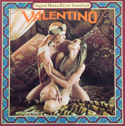 Various - Valentino - Original Motion Picture Soundtrack (LP, Album, Gat)