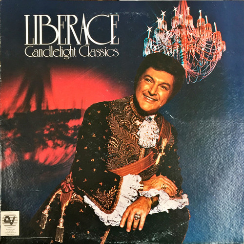 Liberace - Candlelight Classics (LP)