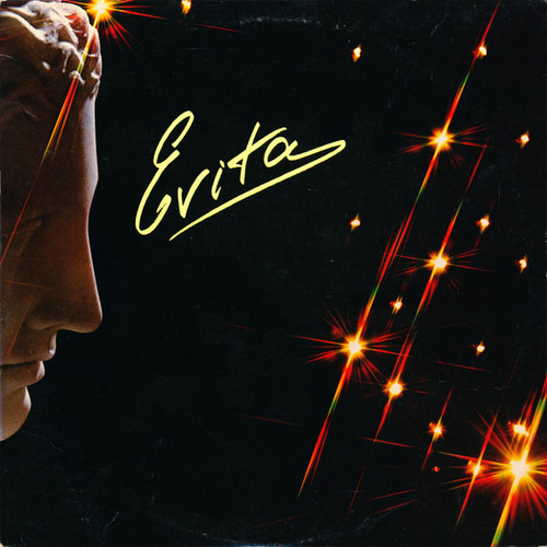 Festival (2) - Evita (LP, Album, Mixed, 72=)