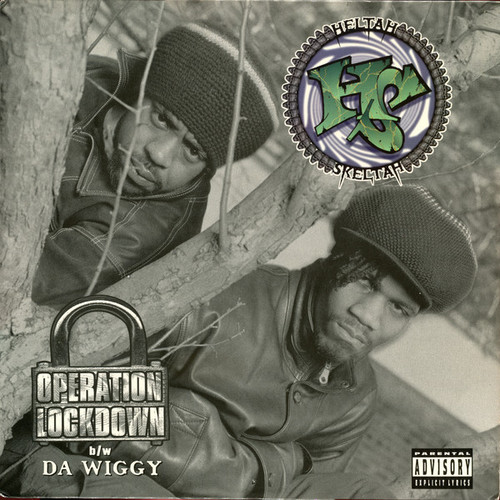 Heltah Skeltah - Operation Lockdown / Da Wiggy (12")