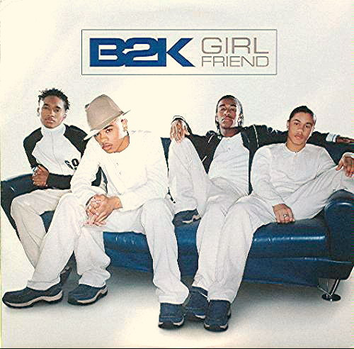 B2K - Girlfriend (12")