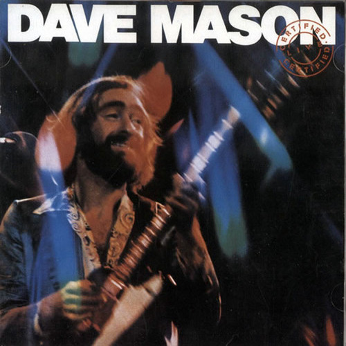 Dave Mason - Certified Live (2xLP, Album, Pit)_3829108130