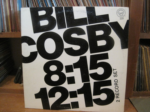 Bill Cosby - Bill Cosby 8:15 12:15 (2xLP, Album, Bes)