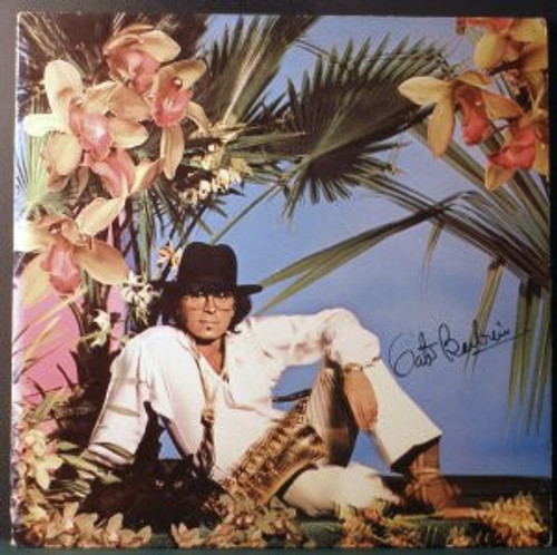 Gato Barbieri - Tropico (LP, Album) Gato Barbieri - Tropico (LP, Album)