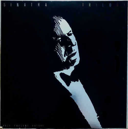 Frank Sinatra - Trilogy: Past, Present & Future (3xLP, Album, Jac)