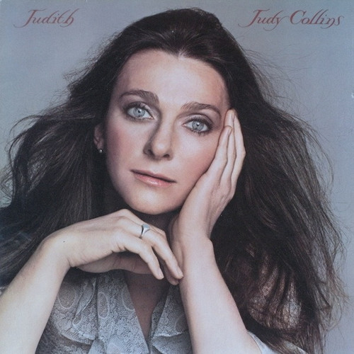 Judy Collins - Judith (LP, Album, RE, PRC)_3835016704