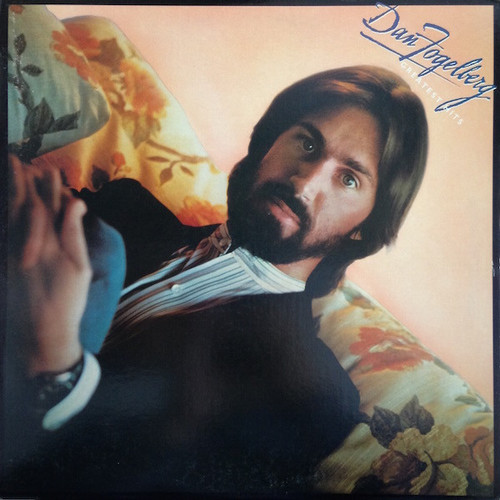 Dan Fogelberg - Greatest Hits (LP, Comp, Ter)