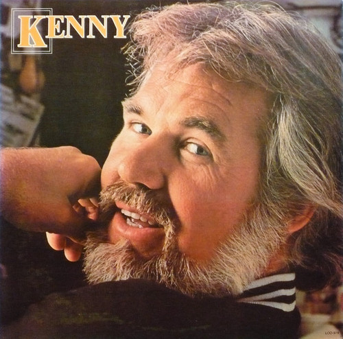 Kenny Rogers - Kenny (LP, Album, All)_3834914119