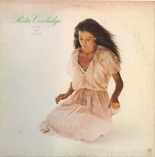 Rita Coolidge - Love Me Again (LP, Album)_3834895715
