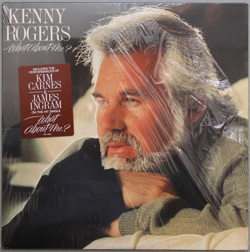 Kenny Rogers - What About Me? (LP, Album, Ind)_3834690410