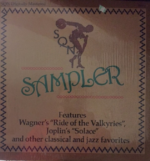 Various - Sampler (LP, Smplr)