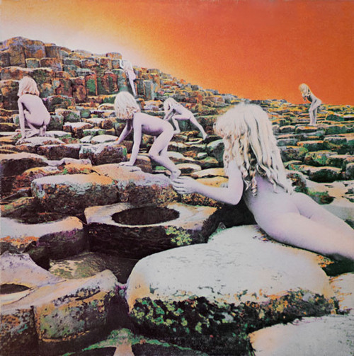 Led Zeppelin - Houses Of The Holy (LP, Album, RP, PR-) Led Zeppelin - Houses Of The Holy (LP, Album, RP, PR-)