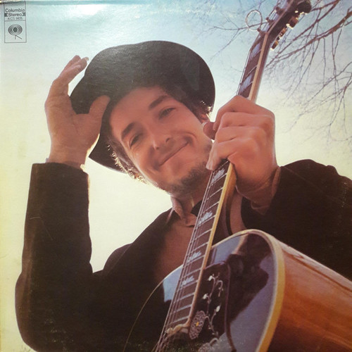 Bob Dylan - Nashville Skyline (LP, Album, MGM)_3834624518 Bob Dylan - Nashville Skyline (LP, Album, MGM)_3834624518