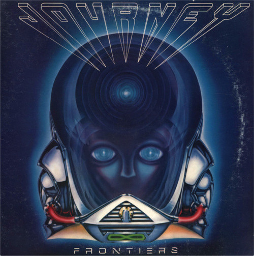 Journey - Frontiers (LP, Album, Pit)