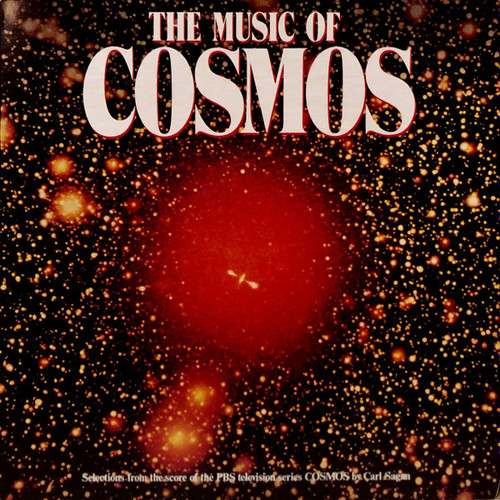 Various - The Music Of Cosmos (LP, Comp, RE, Gat)