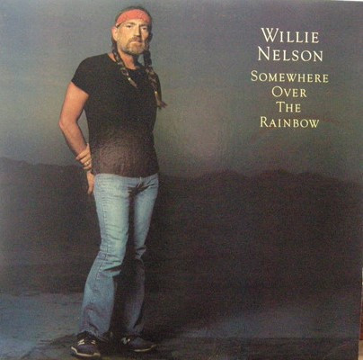 Willie Nelson - Somewhere Over The Rainbow (LP, Album, Ter)