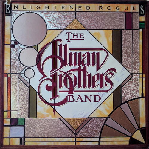 The Allman Brothers Band - Enlightened Rogues (LP, Album, 25 )_3840726058