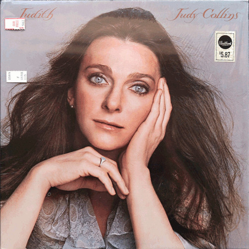 Judy Collins - Judith (LP, Album, CSM)_3840711991