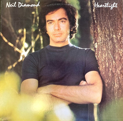 Neil Diamond - Heartlight (LP, Album, Pit)