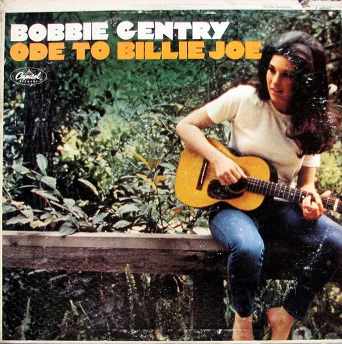 Bobbie Gentry - Ode To Billie Joe (LP, Album, Mono, M/Print, Jac)