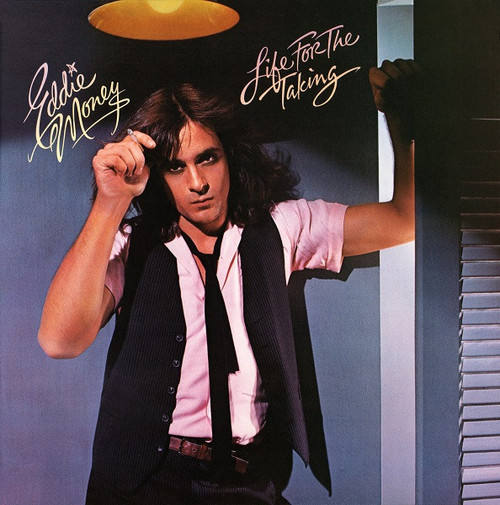 Eddie Money - Life For The Taking (LP, Album,  )_3842736748