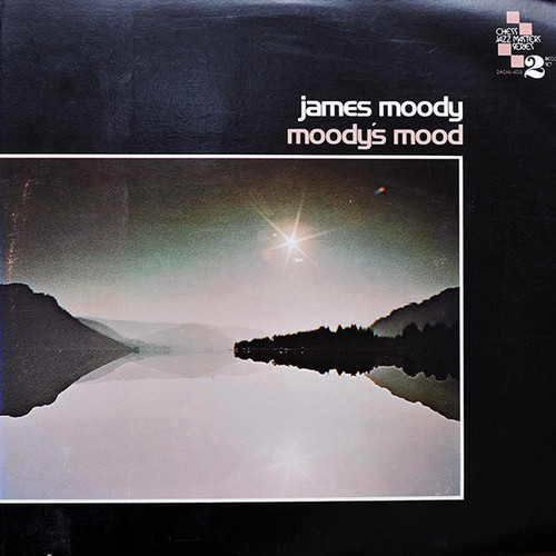James Moody - Moody's Mood (2xLP, Comp, RP)