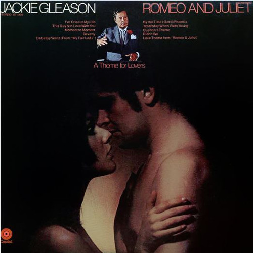 Jackie Gleason - Romeo And Juliet - A Theme For Lovers (LP, Album)