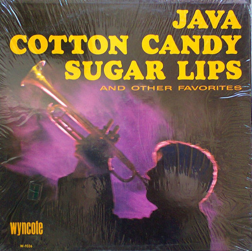 Jim Collier (3) - Java, Cotton Candy, Sugar Lips And Other Favorites (LP, Album, Mono)_3843759061