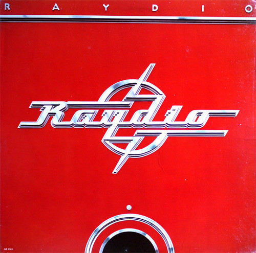 Raydio - Raydio (LP, Album)_3843656275