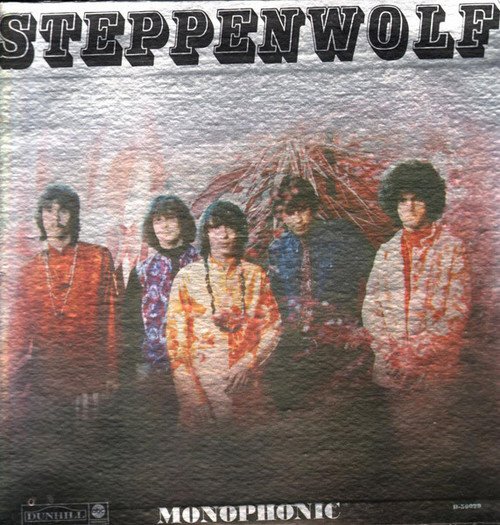 Steppenwolf - Steppenwolf (LP, Album, Mono)_3843586003