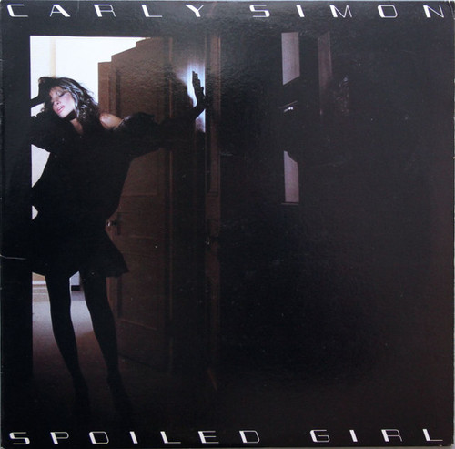 Carly Simon - Spoiled Girl (LP, Album, Car)