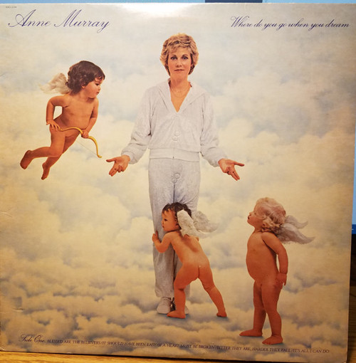 Anne Murray - Where Do You Go When You Dream (LP, Album, Win)
