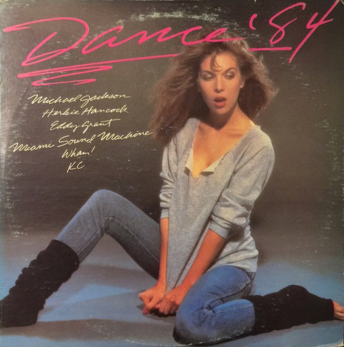 Various - Dance 84 (LP, Album, Comp)