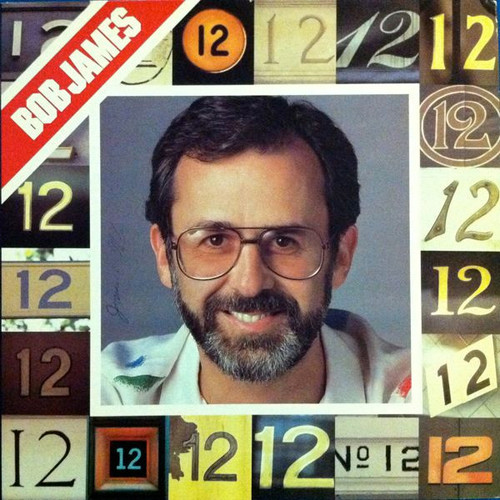 Bob James - 12 (LP, Album, Pit)
