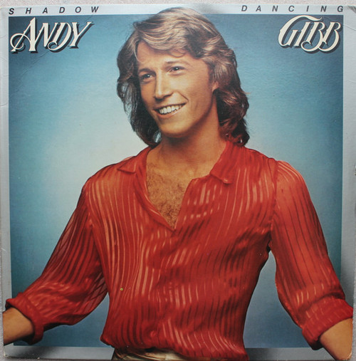Andy Gibb - Shadow Dancing (LP, Album, Ter)