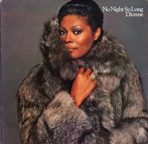 Dionne Warwick - No Night So Long (LP, Album, Kee)