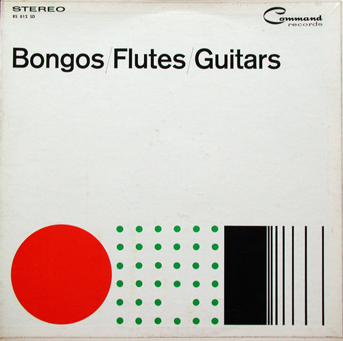 Los Admiradores - Bongos / Flutes / Guitars (LP, Album, Gat)_3852986206