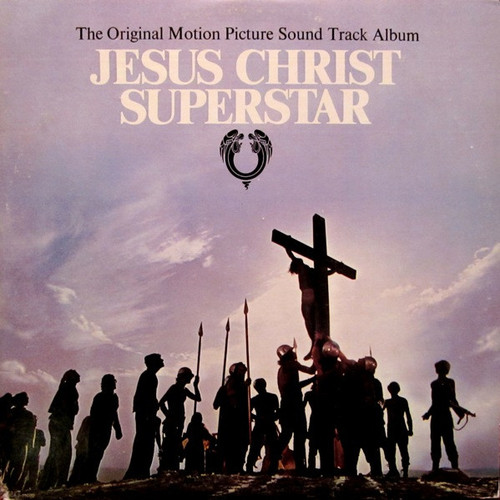 Various - Jesus Christ Superstar (The Original Motion Picture Sound Track Album) (2xLP, Album, Glo)