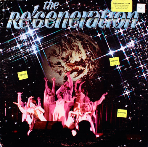 The Re'Generation* - Beyond A Doubt (LP)