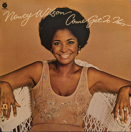 Nancy Wilson - Come Get To This (LP, Album, Win)