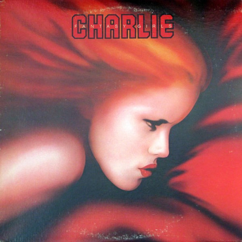 Charlie (5) - Fantasy Girls (LP, Album, San)_3865858261