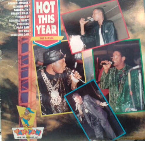 Various - Hot This Year: The Album (LP, Comp)