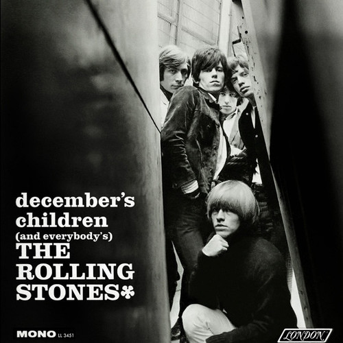 The Rolling Stones - December's Children (And Everybody's) (LP, Album, Mono)_3867005956