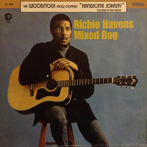 Richie Havens - Mixed Bag (LP, Album, RE)_3866845471