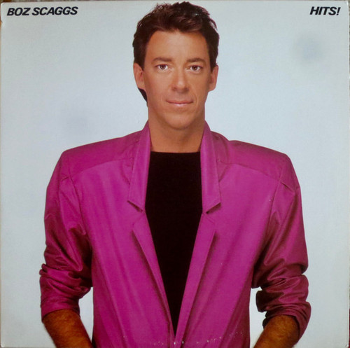 Boz Scaggs - Hits! (LP, Comp, RP, Ter)