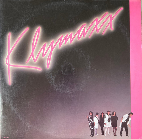 Klymaxx - Klymaxx (LP, Album, RCA)