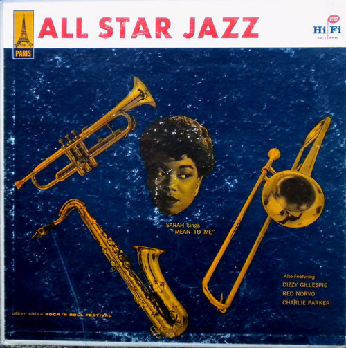 Various - All Star Jazz (LP, Comp)
