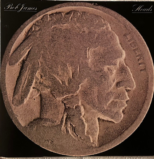Bob James - Heads (LP, Album, RE, P-P)